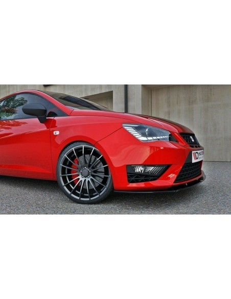 MAXTON España FRONT SPLITTER SEAT IBIZA IV CUPRA (6J) FACELIFT