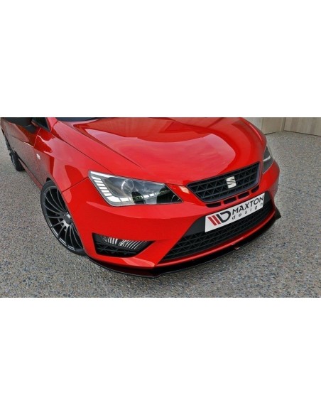 MAXTON España FRONT SPLITTER SEAT IBIZA IV CUPRA (6J) FACELIFT