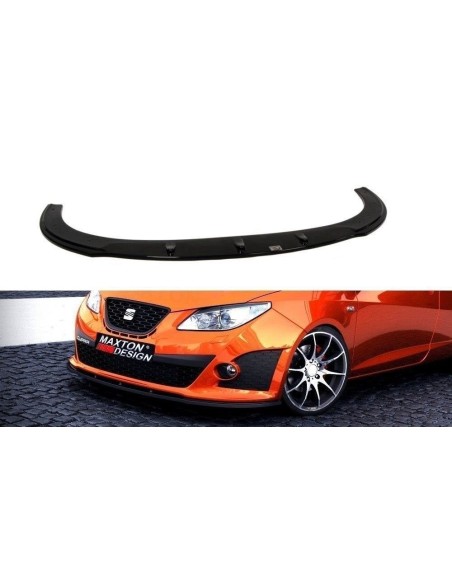 MAXTON España FRONT SPLITTER SEAT IBIZA IV CUPRA(6J) PREFACE MODEL