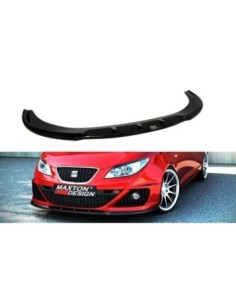 MAXTON España FRONT SPLITTER SEAT IBIZA IV FR (6J)...