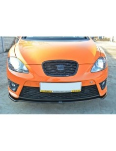 MAXTON España FRONT SPLITTER V.2 SEAT LEON MK2 CUPRA / FR... 2