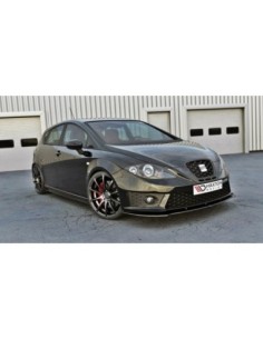 MAXTON España FRONT SPLITTER V.1 SEAT LEON MK2 CUPRA FR... 2