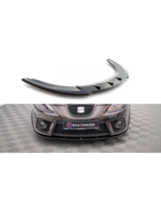 MAXTON España FRONT SPLITTER SEAT LEON MK2 CUPRA FR PREFACE