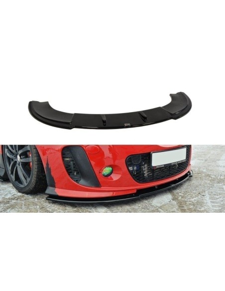 MAXTON España FRONT SPLITTER SEAT LEON MK2 MS DESIGN