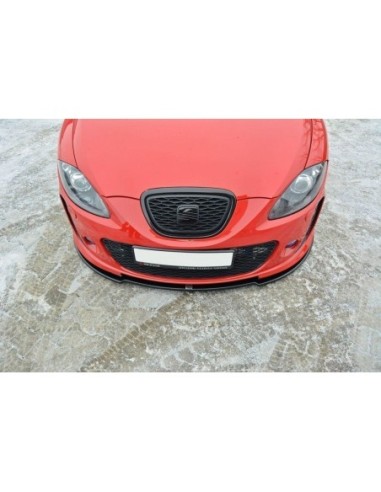 MAXTON España FRONT SPLITTER SEAT LEON MK2 MS...