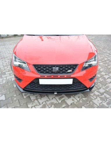 MAXTON España FRONT SPLITTER SEAT LEON III...