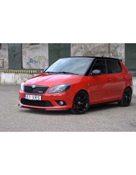 MAXTON España FRONT SPLITTER SKODA FABIA MK2 RS