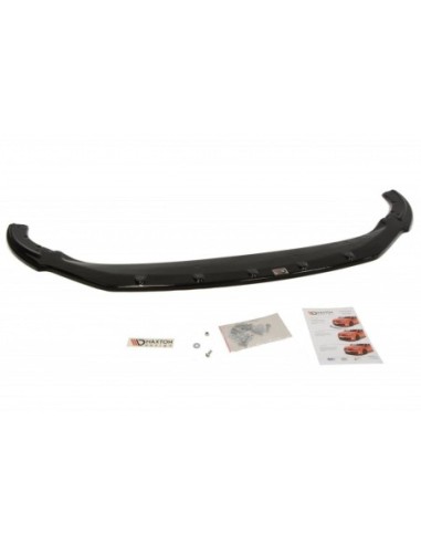 MAXTON España Front Splitter Skoda Fabia Mk2 FL