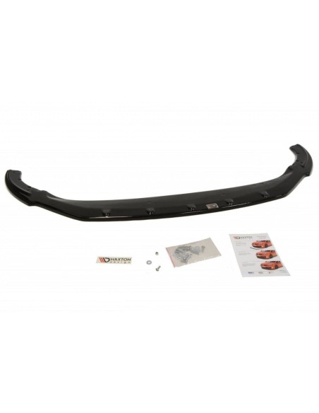 MAXTON España Front Splitter Skoda Fabia Mk2 FL