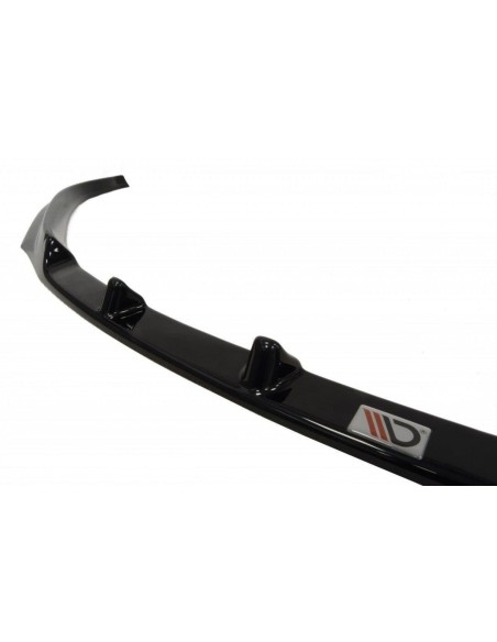 MAXTON España Front Splitter Skoda Fabia Mk2