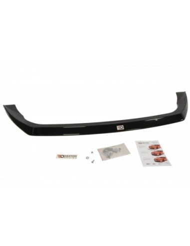 MAXTON España Front Splitter V.2 Skoda Octavia...