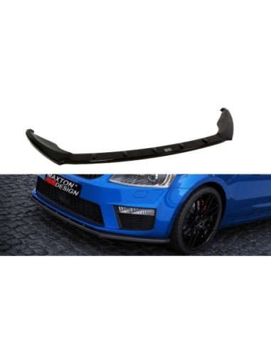MAXTON España Front Splitter V.1 Skoda Octavia...