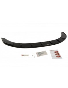 MAXTON España Front Splitter Skoda Superb Mk2 (For Sport... 2