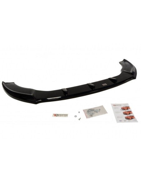 MAXTON España Front Splitter Skoda Superb Mk2 FL