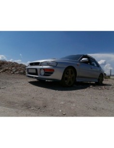 MAXTON España Front Splitter Subaru Impreza GT 2