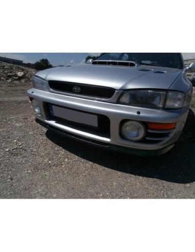 MAXTON España Front Splitter Subaru Impreza GT