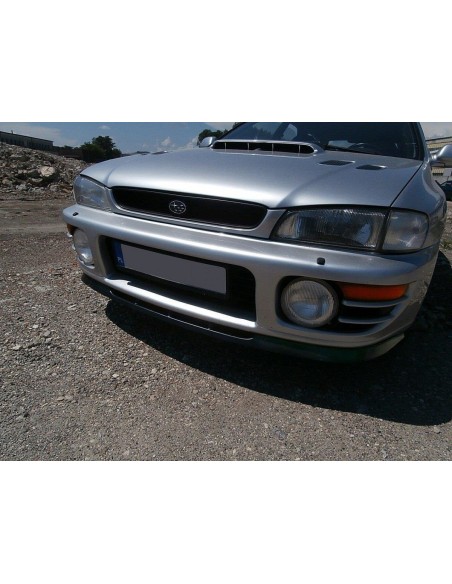 MAXTON España Front Splitter Subaru Impreza GT