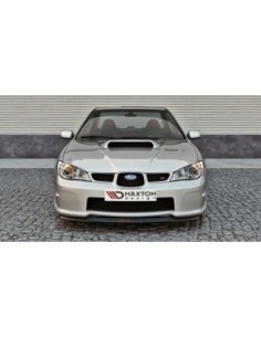 MAXTON España Front Splitter Subaru Impreza WRX STI... 2