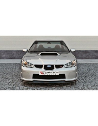 MAXTON España Front Splitter Subaru Impreza WRX...