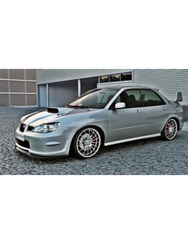 MAXTON España Front Splitter Subaru Impreza WRX...