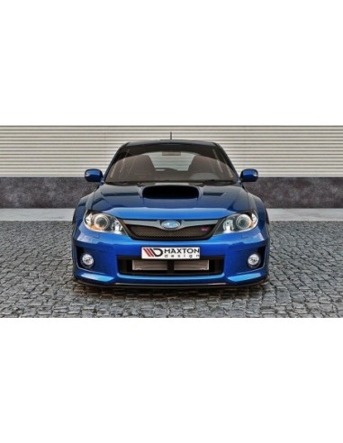 MAXTON España Front Splitter Subaru Impreza WRX...