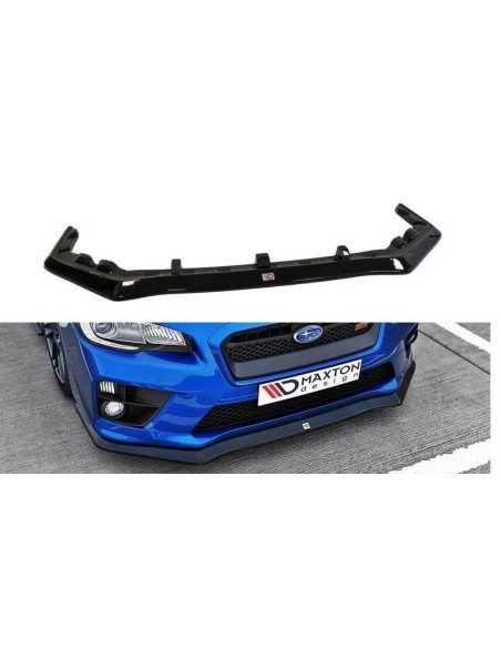 MAXTON España FRONT SPLITTER v.1 SUBARU WRX STI