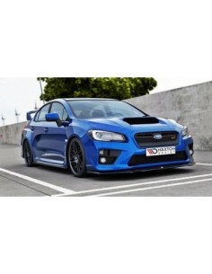 MAXTON España FRONT SPLITTER v.1 SUBARU WRX STI 2