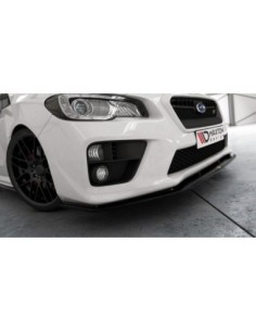 MAXTON España FRONT SPLITTER v.2 SUBARU WRX STI 2