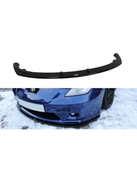 MAXTON España FRONT SPLITTER TOYOTA CELICA T23 TS PREFACE