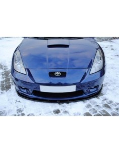 MAXTON España FRONT SPLITTER TOYOTA CELICA T23 TS PREFACE 2
