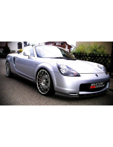 MAXTON España FRONT SPLITTER TOYOTA MR2 MK3