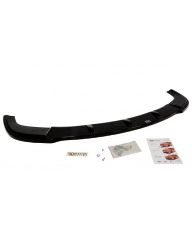MAXTON España FRONT SPLITTER for BMW 5 E60 M-PACK