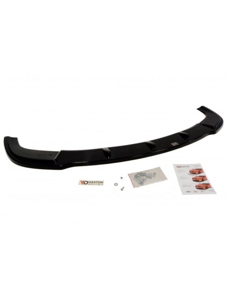 MAXTON España FRONT SPLITTER for BMW 5 E60 M-PACK