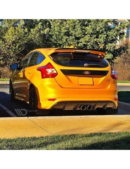 MAXTON España Rear Valance Ford Focus ST Mk3 (RS Look)