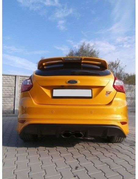 MAXTON España Rear Valance Ford Focus ST Mk3 (RS Look)