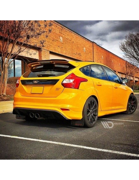 MAXTON España Rear Valance Ford Focus ST Mk3 (RS Look)