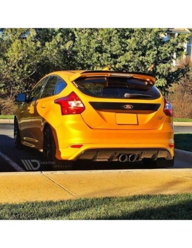 MAXTON España Rear Valance Ford Focus ST Mk3...