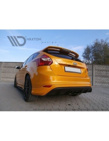 MAXTON España Rear Valance Ford Focus ST Mk3...