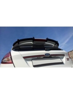 MAXTON España Roof Spoiler Extension Ford Fiesta ST Mk7 FL 2