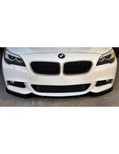 MAXTON España FRONT SPLITTER V.1 for BMW 5 F10/F11 MPACK 2