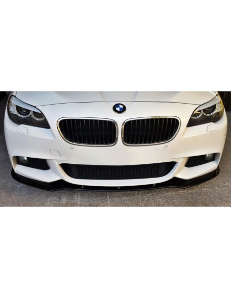 MAXTON España FRONT SPLITTER V.1 for BMW 5 F10/F11 MPACK