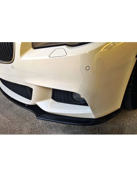 MAXTON España FRONT SPLITTER V.1 for BMW 5 F10/F11 MPACK