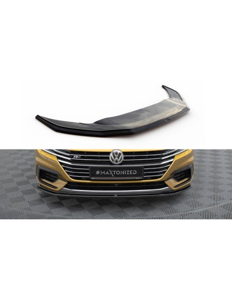 MAXTON España FRONT SPLITTER v.1 Volkswagen Arteon R-Line