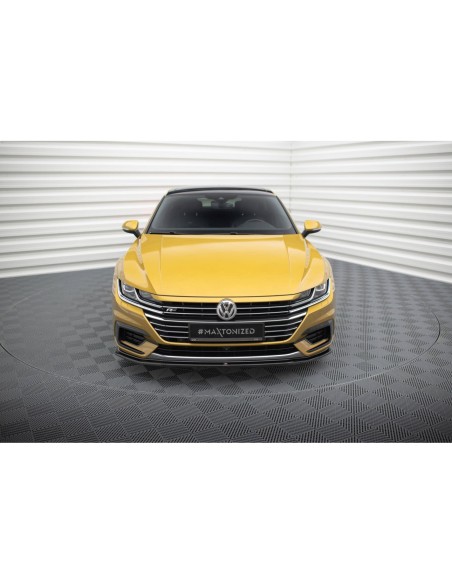 MAXTON España FRONT SPLITTER v.1 Volkswagen Arteon R-Line