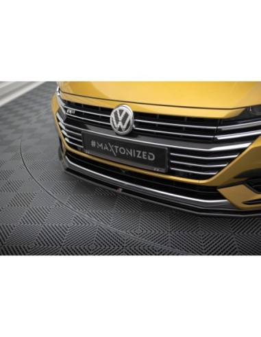 MAXTON España FRONT SPLITTER v.1 Volkswagen...