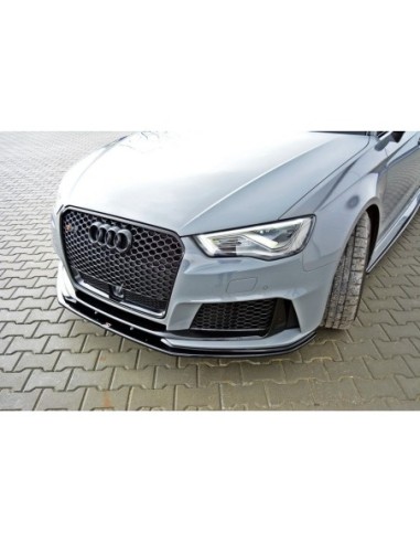 MAXTON España Front Splitter V.2 Audi RS3 8V...