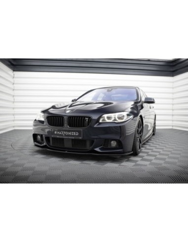 MAXTON España FRONT SPLITTER V.2 for BMW 5...