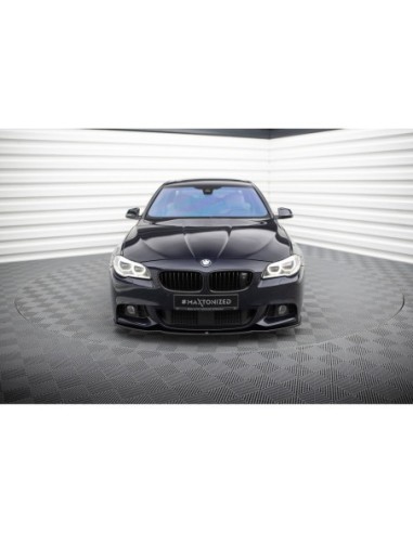 MAXTON España FRONT SPLITTER V.2 for BMW 5...