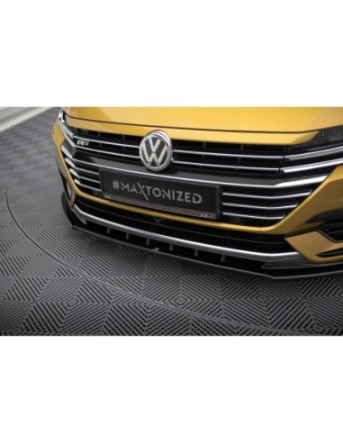 MAXTON España FRONT SPLITTER v.3 Volkswagen...