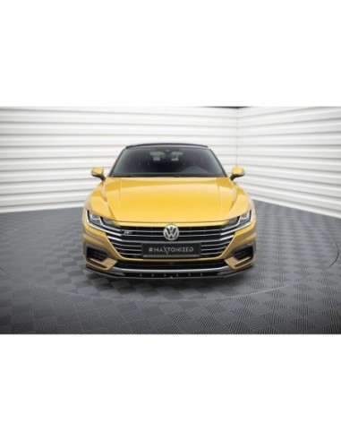 MAXTON España FRONT SPLITTER v.3 Volkswagen...